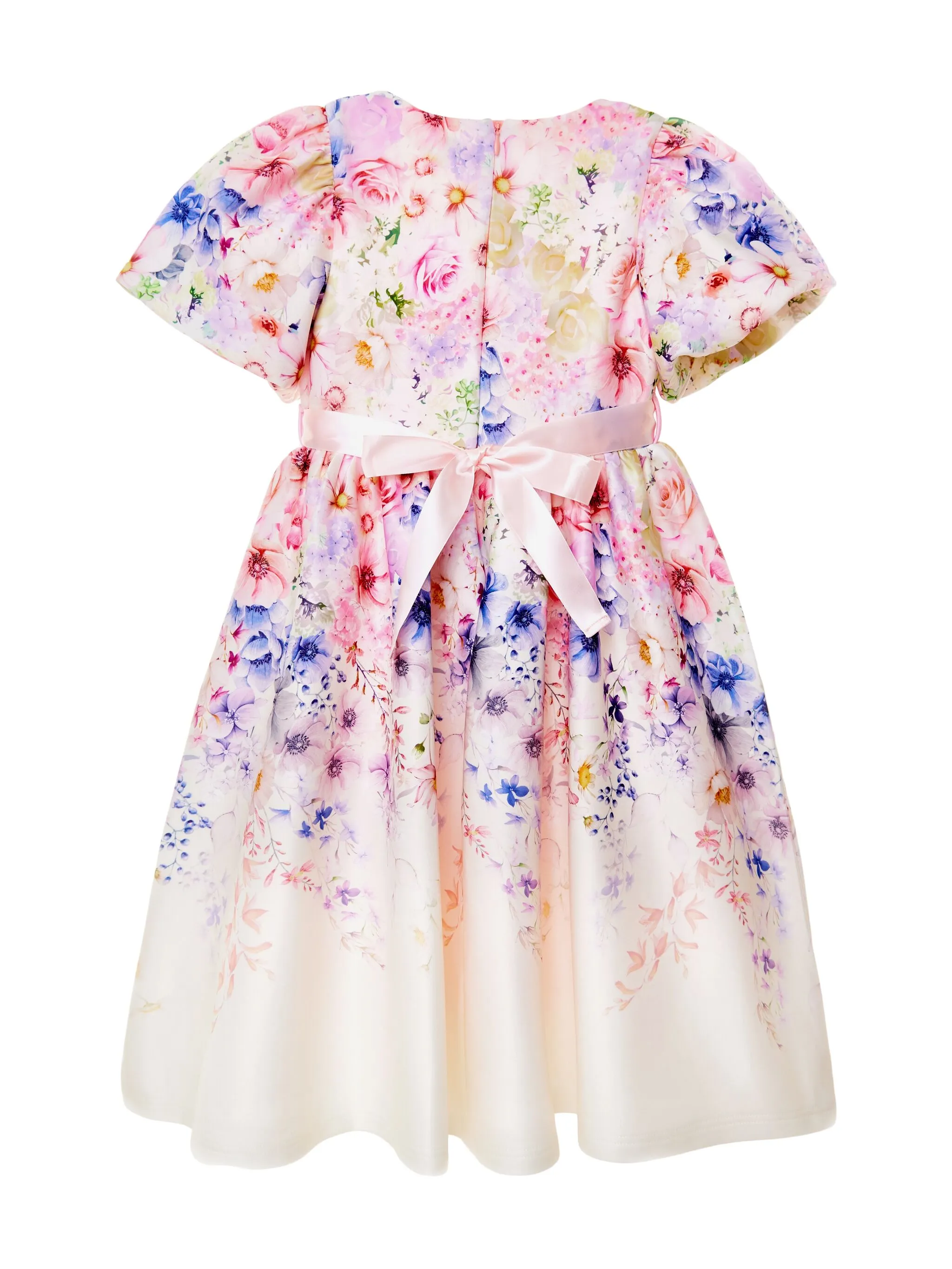 Платье Summer Delight Iame Kids, белый — фото 2