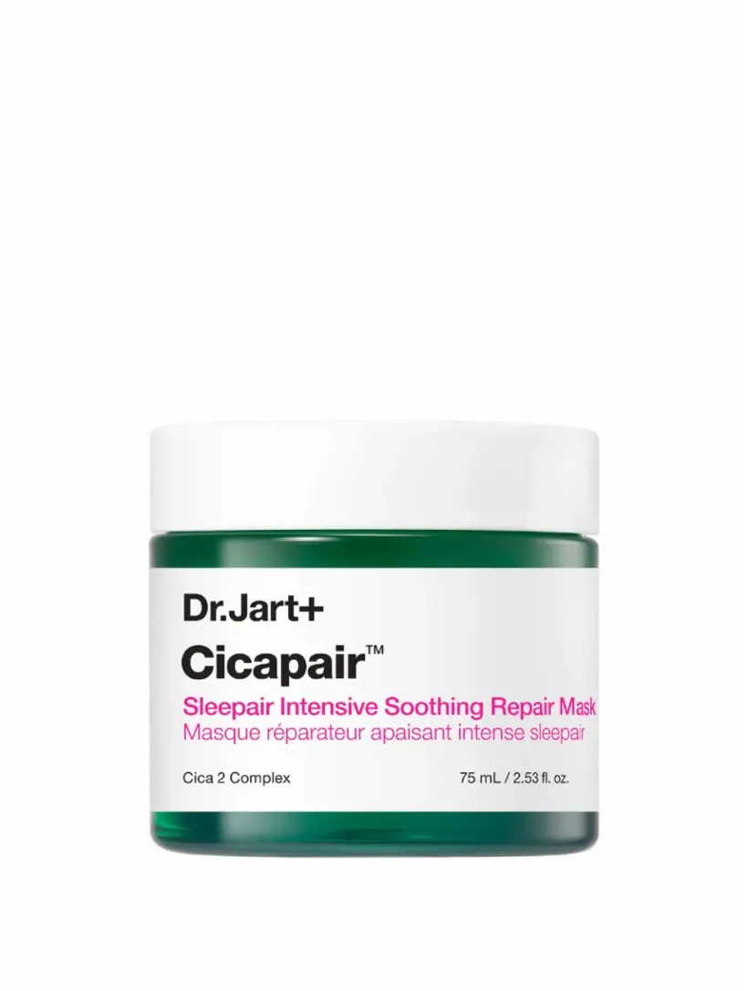 

Маска для лица Cicapair Sleepair Intensive Soothing Repair Mask, 75 мл Dr.Jart+