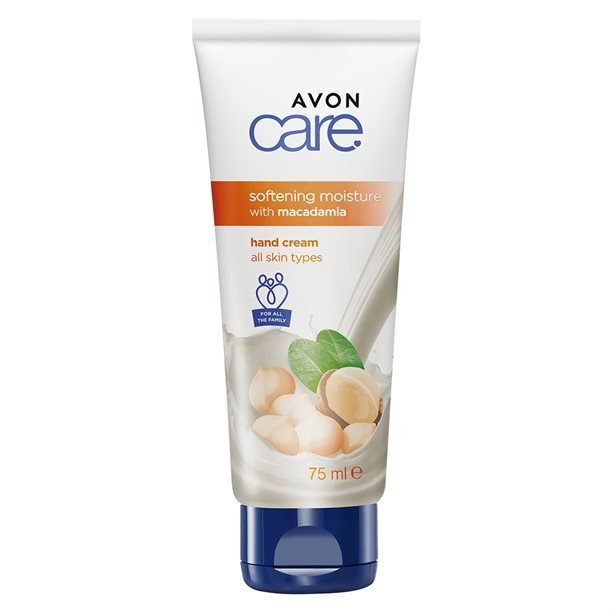 

Avon, Care, крем для рук с орехом макадамия, 75 мл
