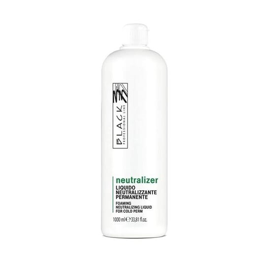 

Черный, Neutralizer Нейтрализатор для перманентной завивки, 1 л, Black