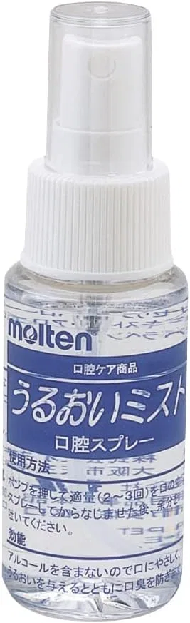 Спрей для увлажнения полости рта Molten Moisture Mist MURM 50 мл