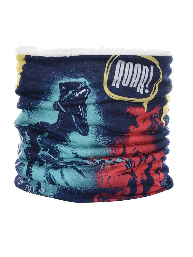 

Шаль Kids Movie Heroes JURASSIC W, синий