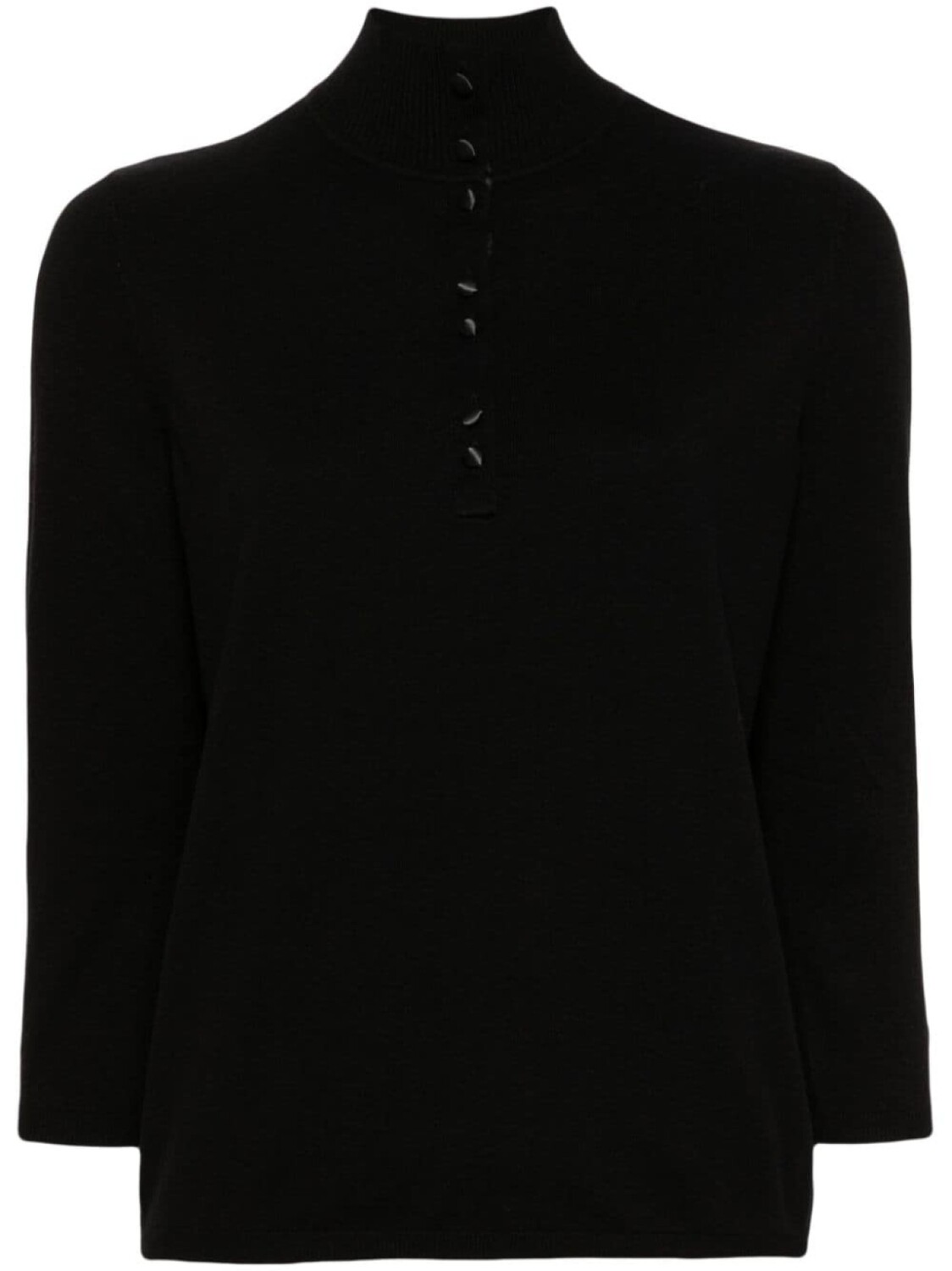 

Blugirl свитер тонкой вязки, черный