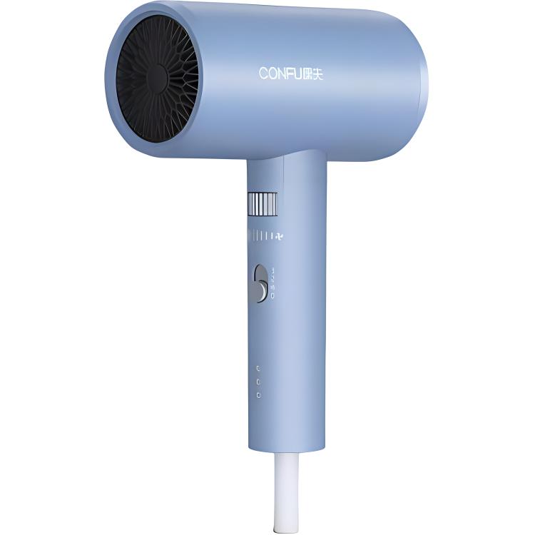 

Фен для волос Confu, Blue upgraded version