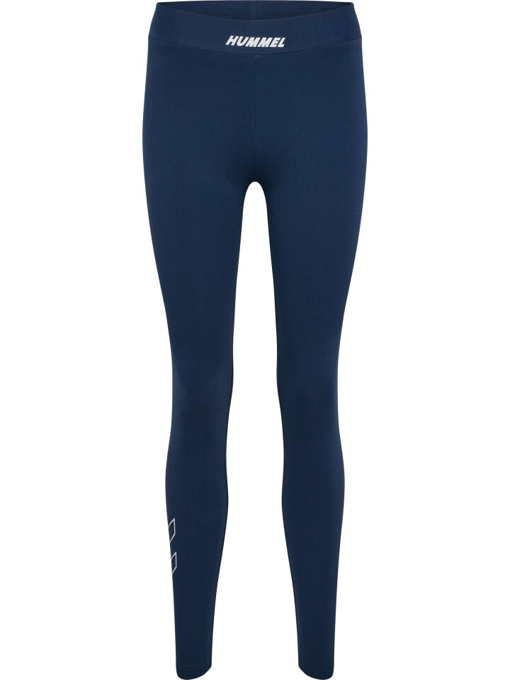 

Тайтсы Hummel Hmlelemental Multisport Damen, цвет dress blues