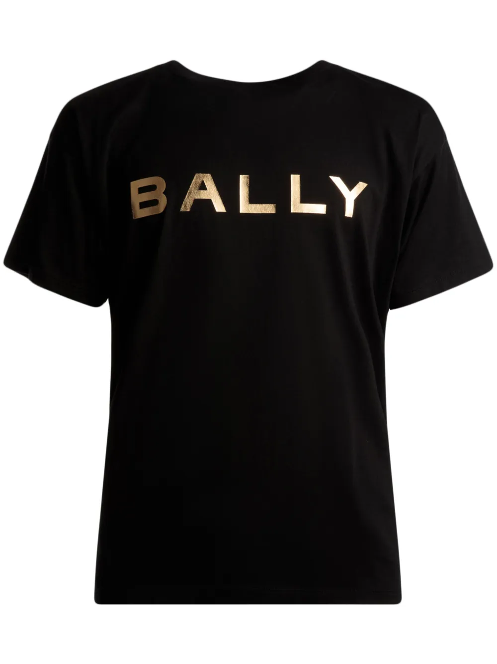 

Футболка с логотипом Bally, черный