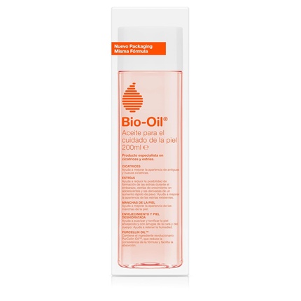 Масло для ухода за кожей от растяжек, шрамов и темных пятен Bio-Oil — фото 2