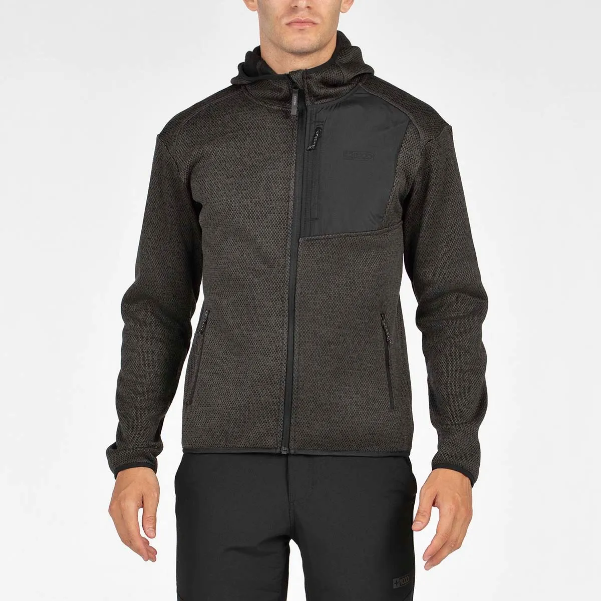 

Мужская куртка-анорак Quanti, черный Vigore 8000