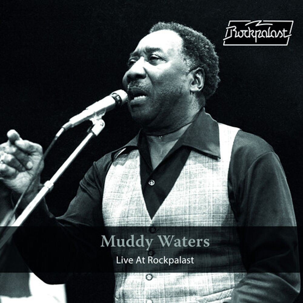 

Виниловая пластинка LP Live At Rockpalast - Muddy Waters