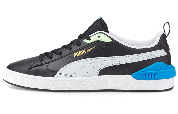 

Кроссовки Puma Suede Bloc 'Black Ice Flow'