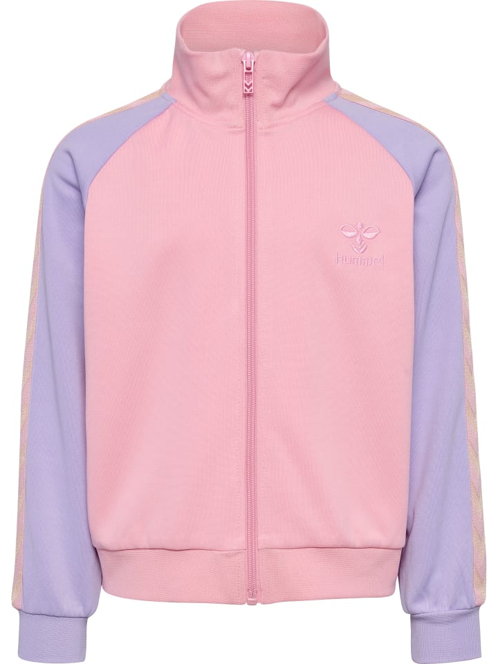 

Толстовка Hummel, цвет candy pink