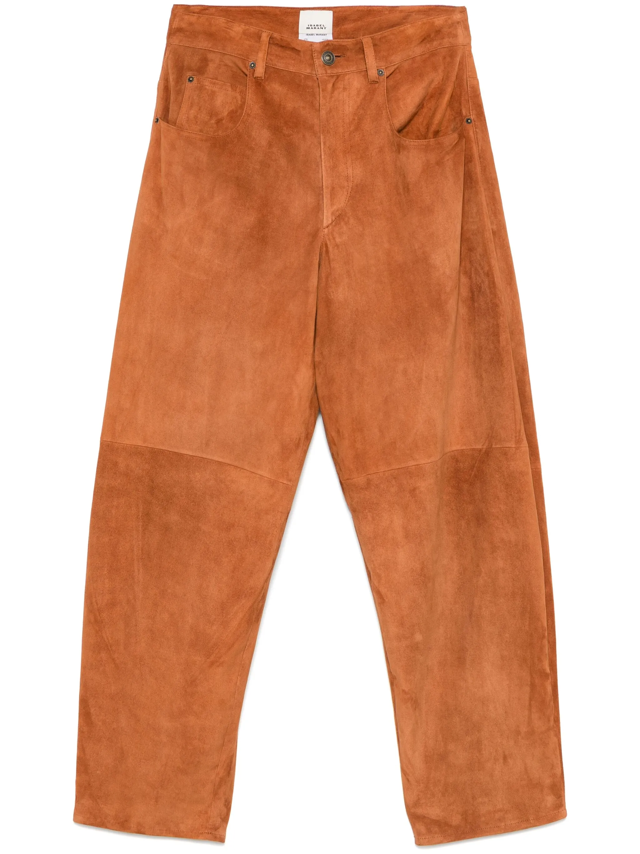 

Брюки Darielle Isabel Marant, коричневый