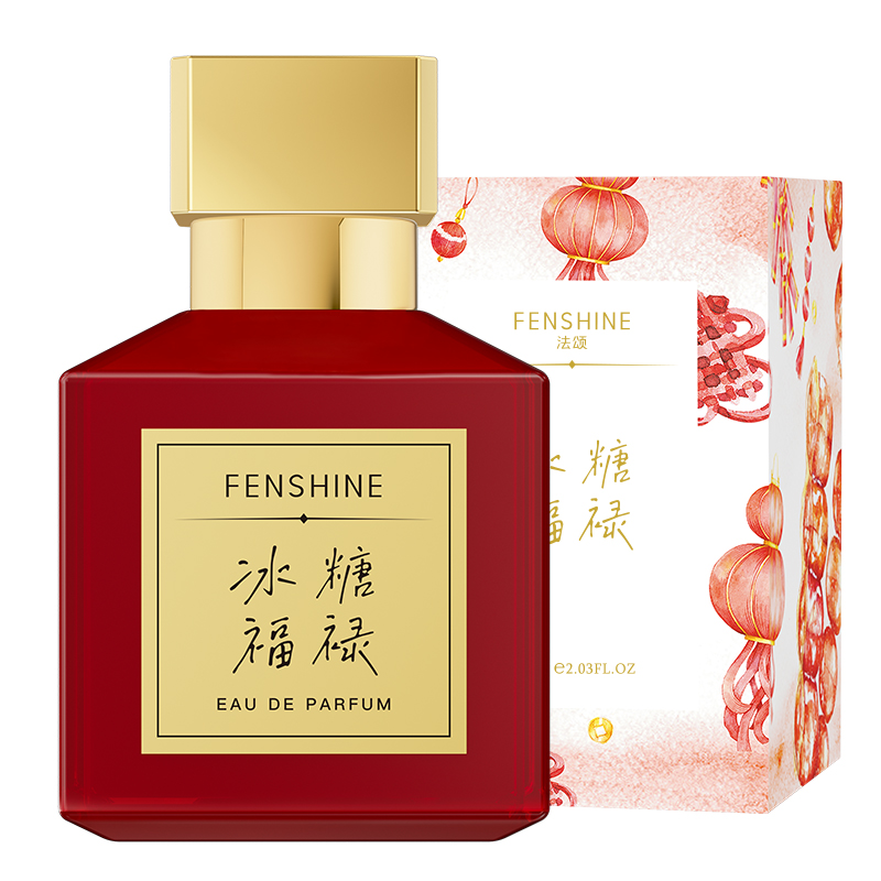 Парфюмерная вода FENSHINE Perfumes Womens, 60 мл — фото 3