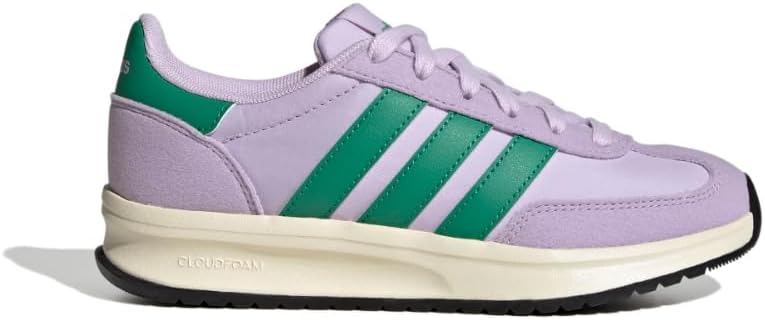 Детские кроссовки Adidas Run 70s 2.0 (унисекс), зеленый — фото 3