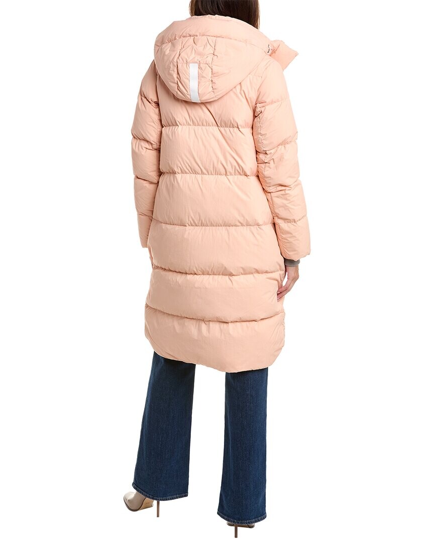 

Парка Canada Goose Byward, оранжевый