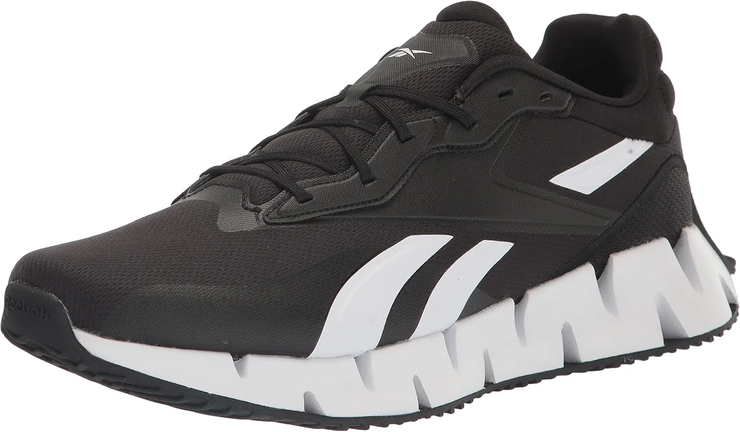 Кроссовки Reebok унисекс Zig Dynamica 4, Black White