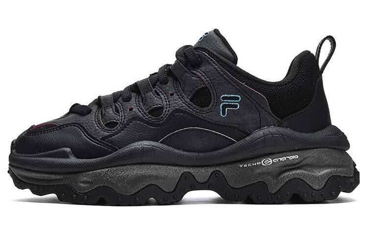 

Кроссовки Fila Fusion QD96 Lifestyle, черный