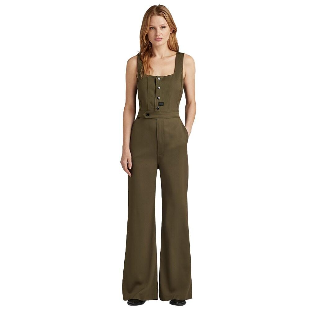 

Комбинезон G-Star D23559-D400 Jumpsuit, зеленый