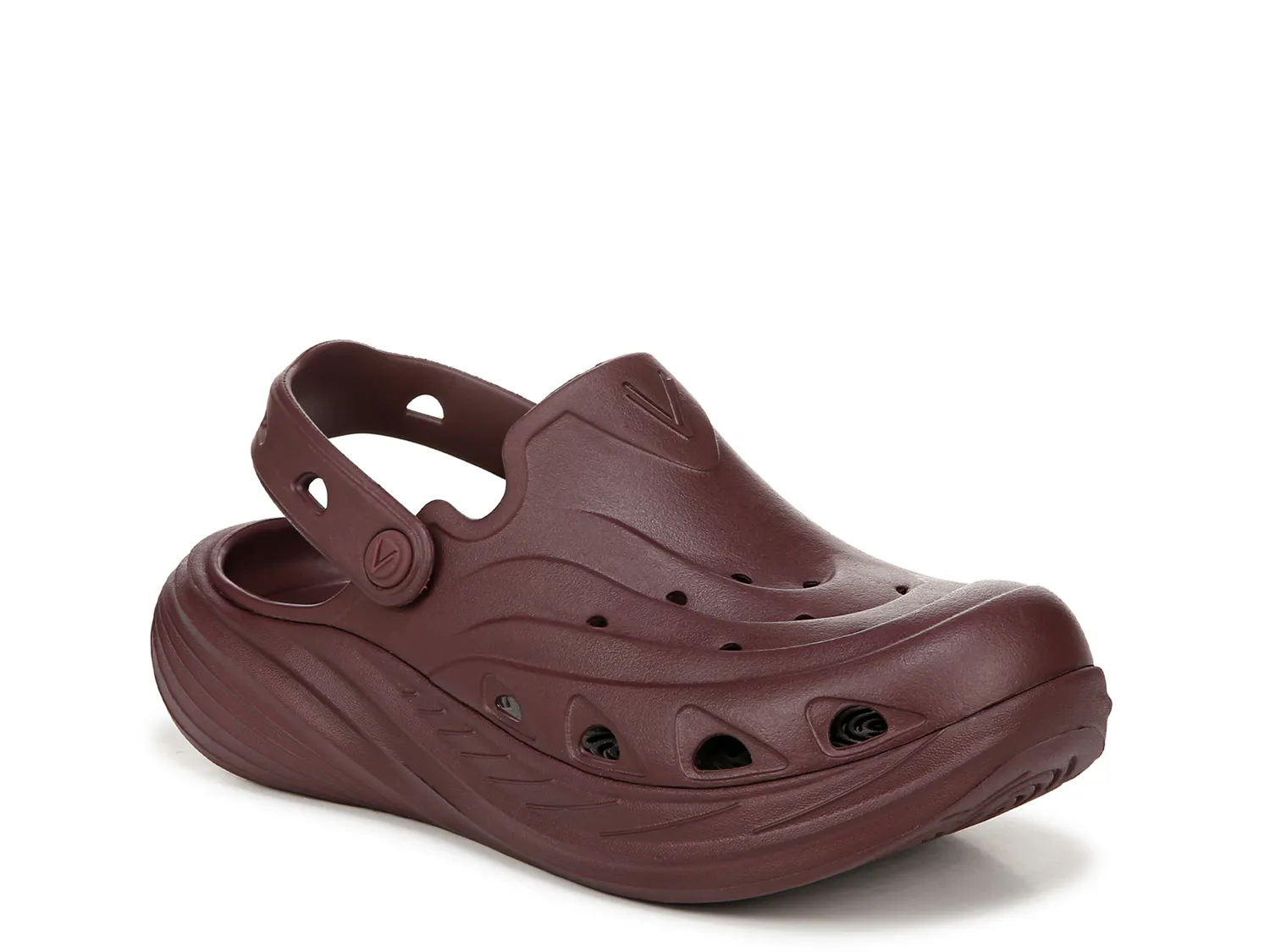 

Сабо Wave RX Clog Vionic, цвет portwinered