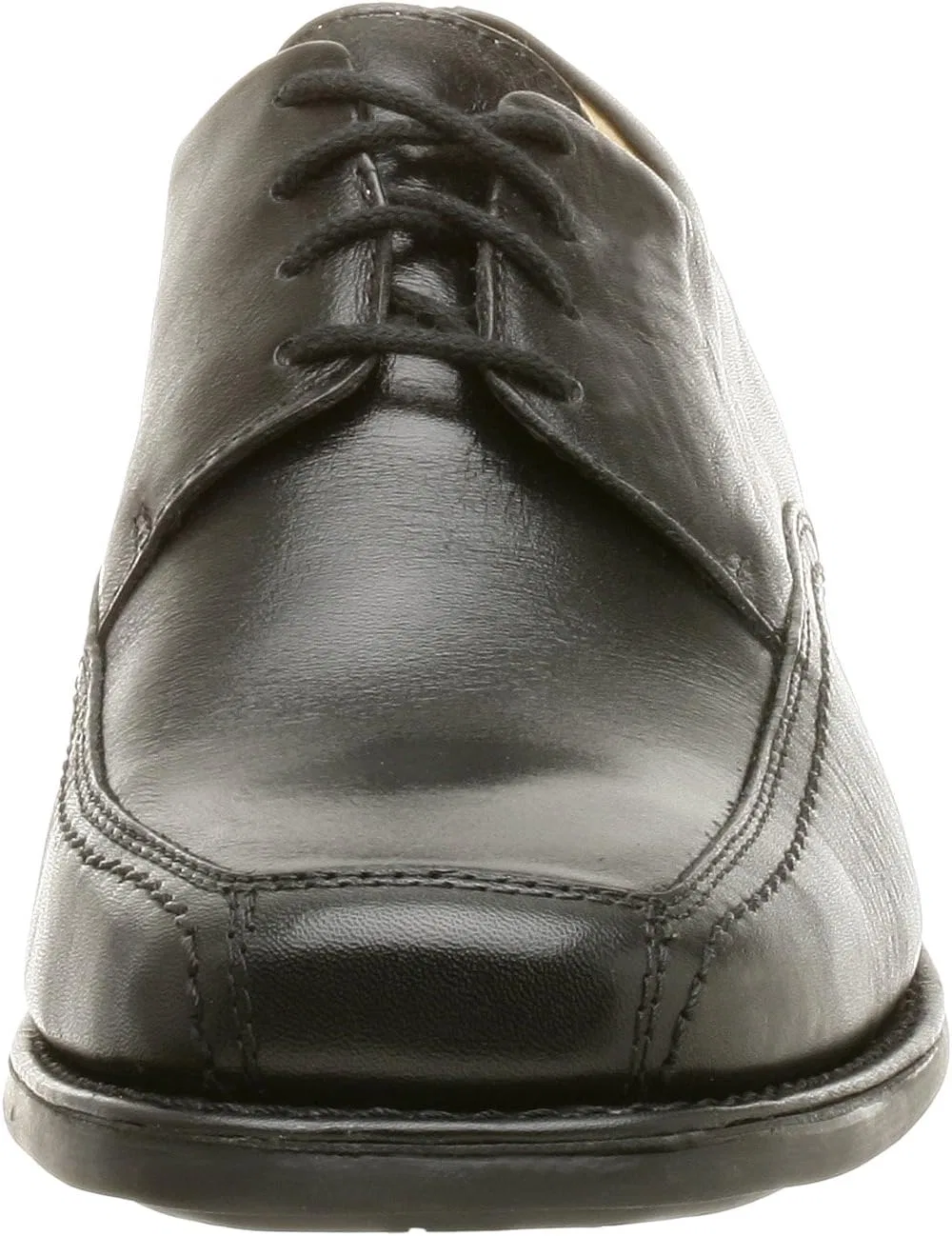 Мужские оксфорды Florsheim Decker, Black — фото 2