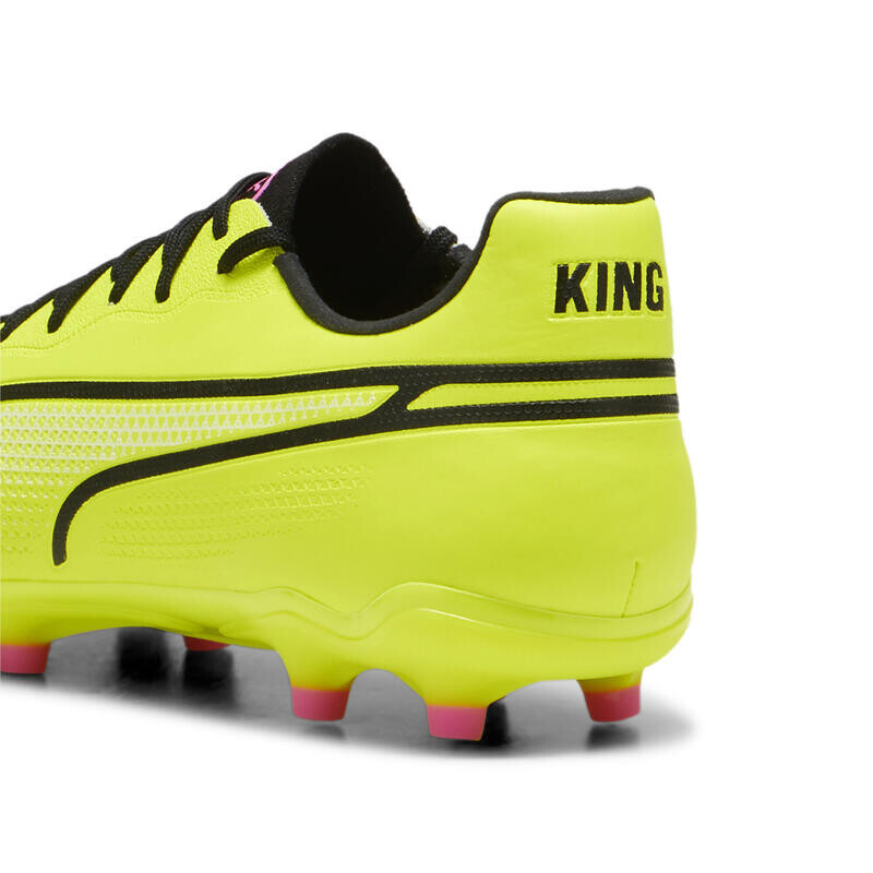 KING PRO FG/AG футбольные бутсы взрослые PUMA — фото 2