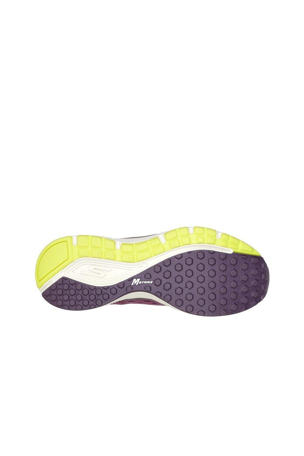 Кроссовки 'GOrun Consistent Vivid Dreams' Trainers Skechers, фиолетовый — фото 3