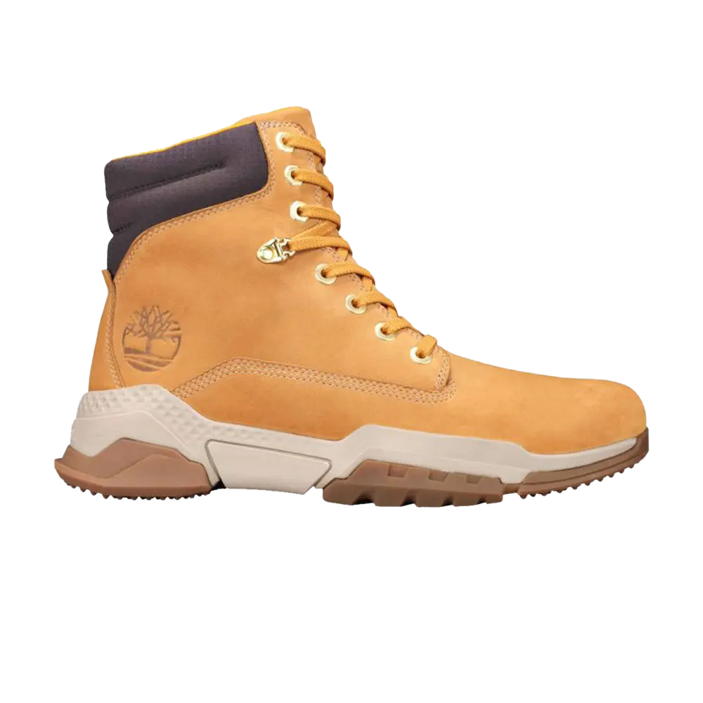 Ботинки Timberland 6 Inch Cityforce, коричневый