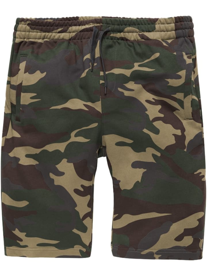 

Vintage Industries Камуфляжные шорты