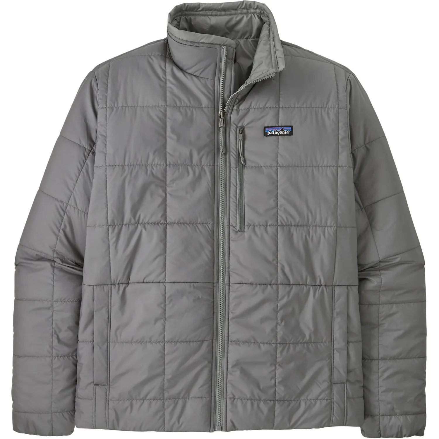 Куртка-пуховик Light Gust мужская Patagonia, Noble Gray/NGRY