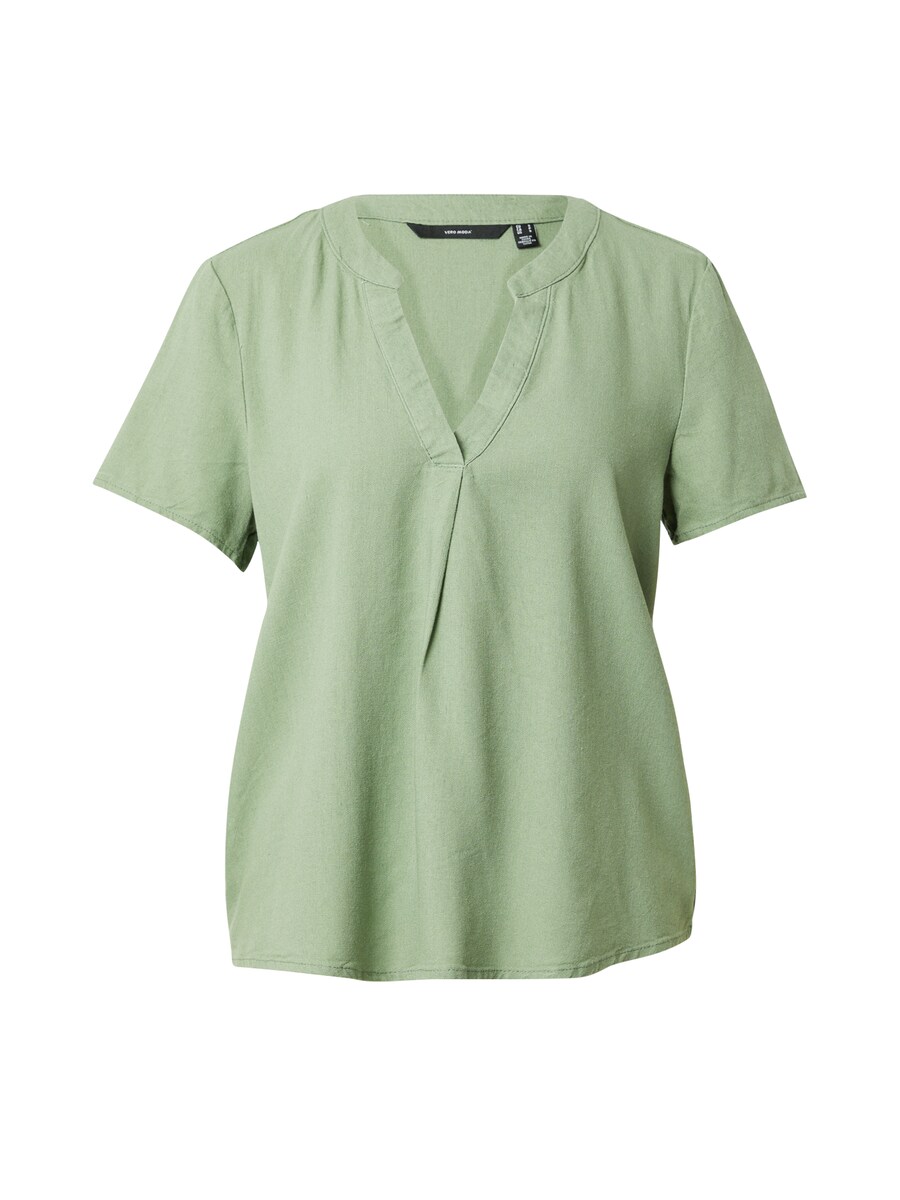 

Блузка VERO MODA VMMymilo, светло-зеленый