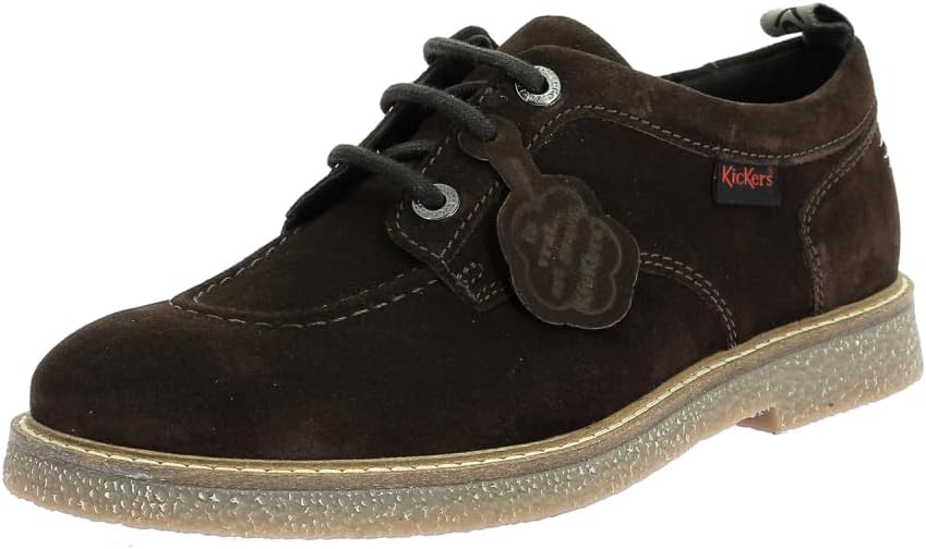 

Мужские кроссовки Kickers Levy, коричневый