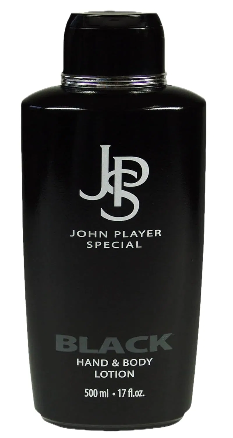 Набор гелей для душа и лосьонов для тела John Player Special Black Series Fisgus — фото 3