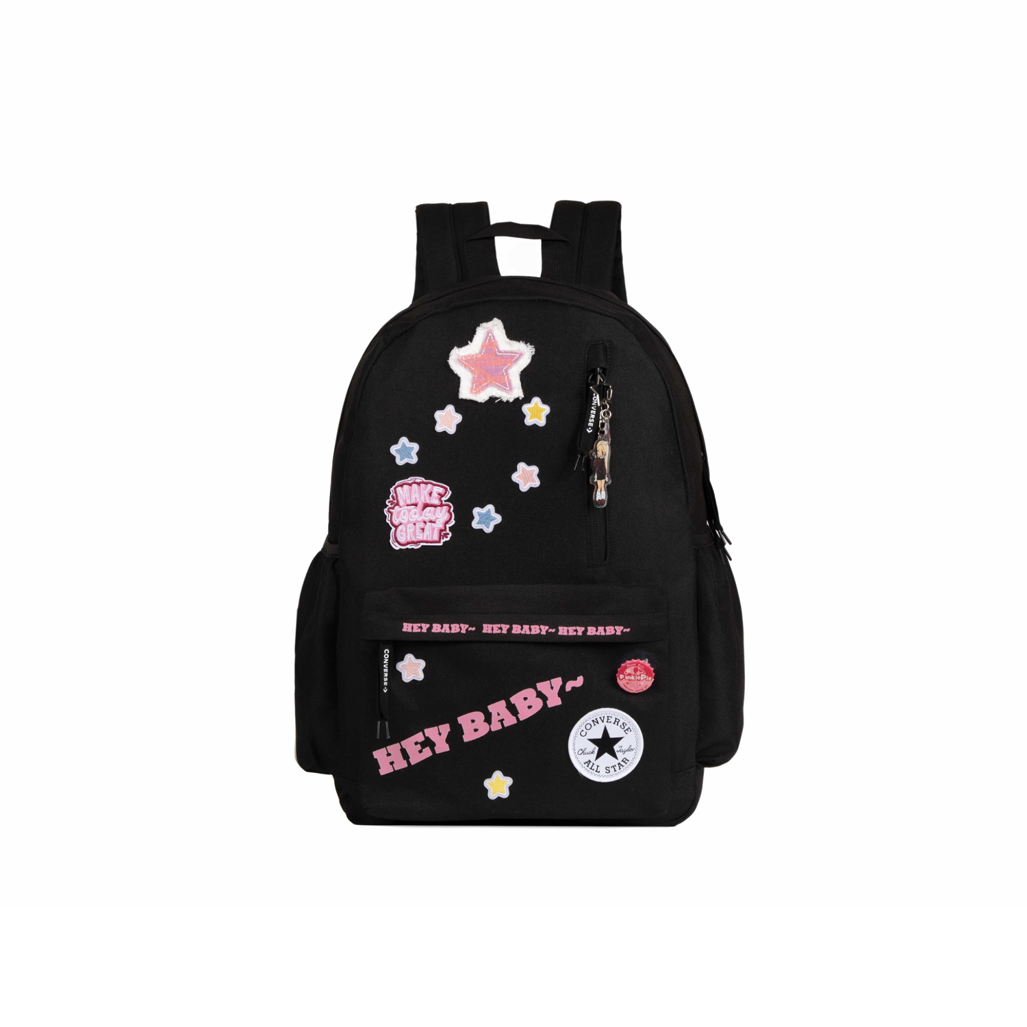 

Converse Полиэстеровый рюкзак средний женский разноцветный, Dark Night Declaration