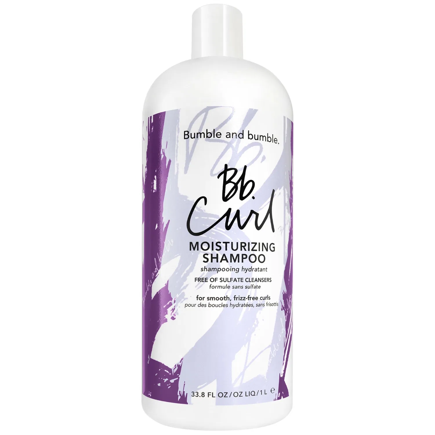 Шампунь увлажняющий для кудрей idratante capelli ricci 1 л Bumble And Bumble
