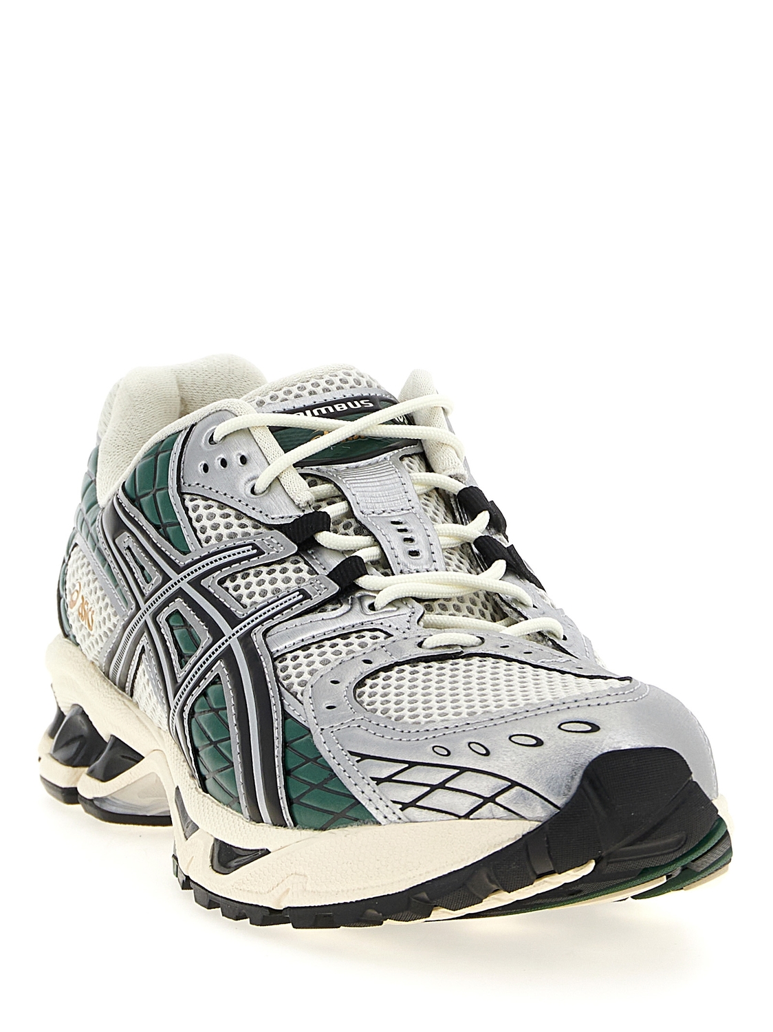 Кроссовки 'GEL-NIMBUS 10.1' ASICS, мультиколор — фото 2