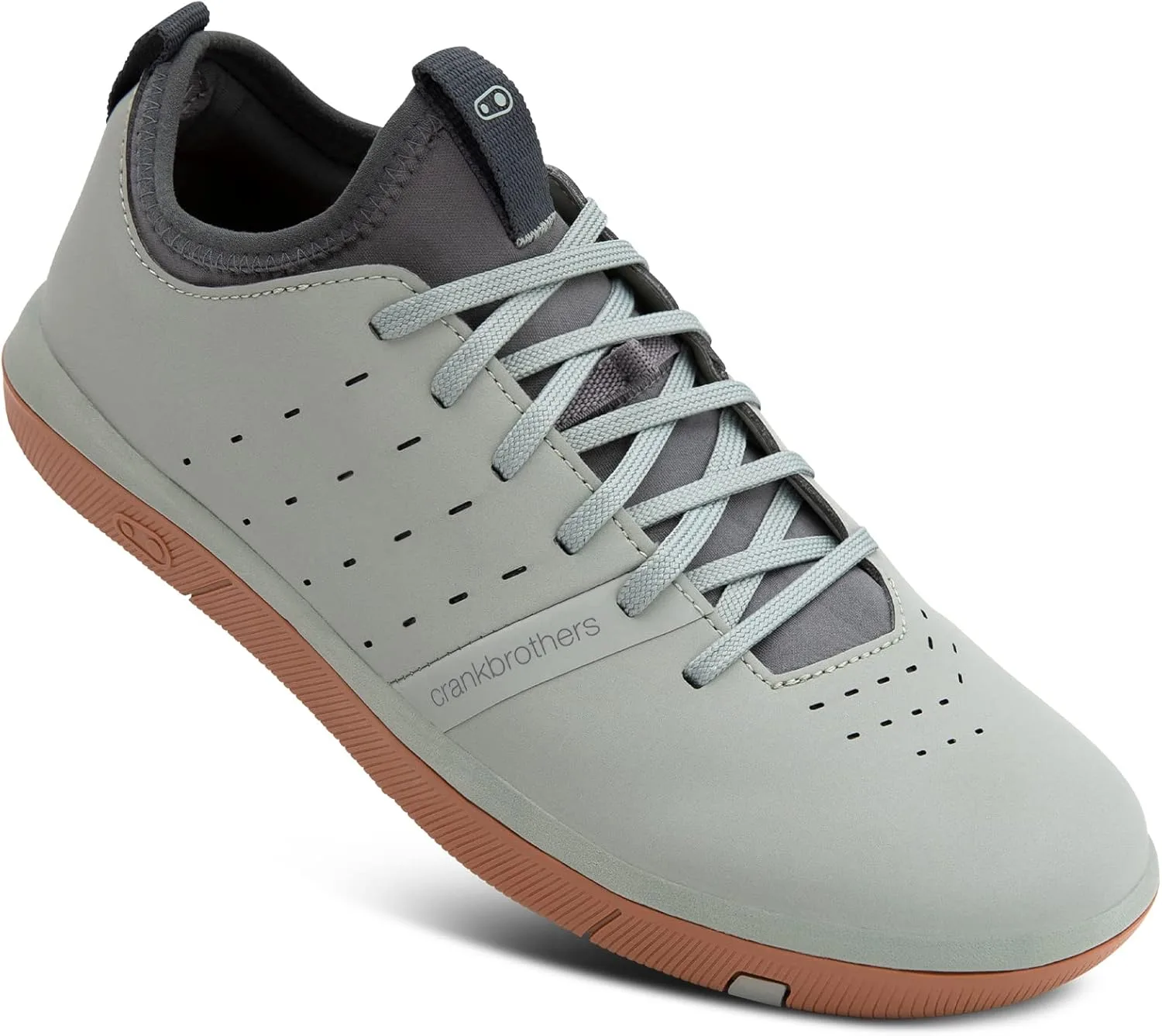 Кроссовки Crankbrothers Unisex Stamp Street Trainers, серый — фото 2