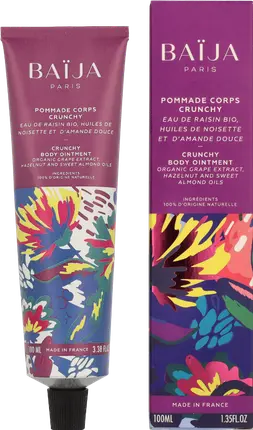 

Средство для ухода за телом Baija Pommade Corps Crunchy - General Purpose