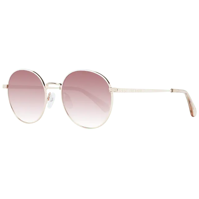 

Солнцезащитные очки tb1679 449 49 Ted Baker, желтый