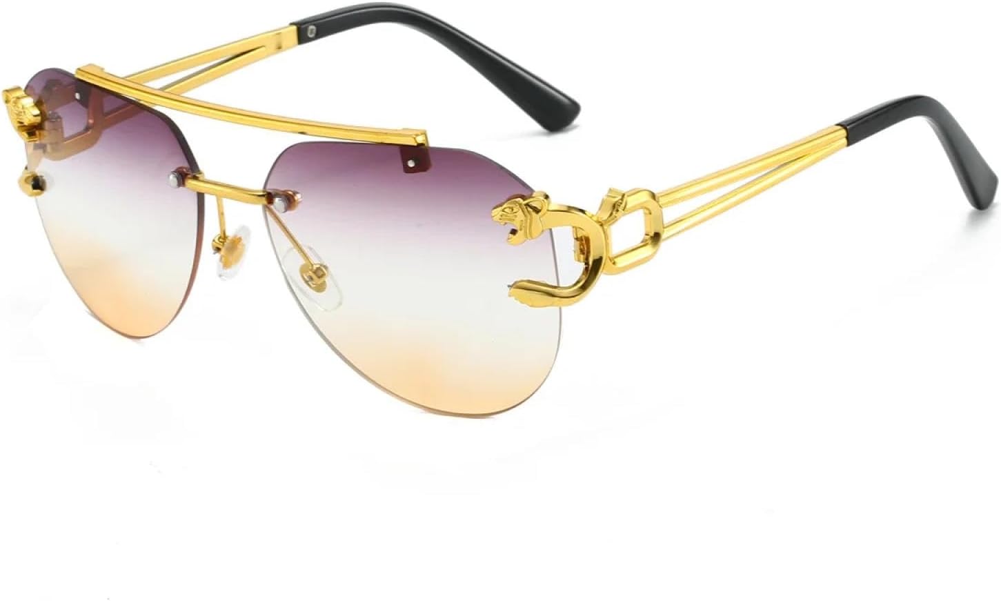 

Солнцезащитные очки с защитой от УФ-излучения UV400 | Модные женские очки | Линзы конфетных цветов для занятий спортом на открытом воздухе и вождения DSVIGF, Red Yellow