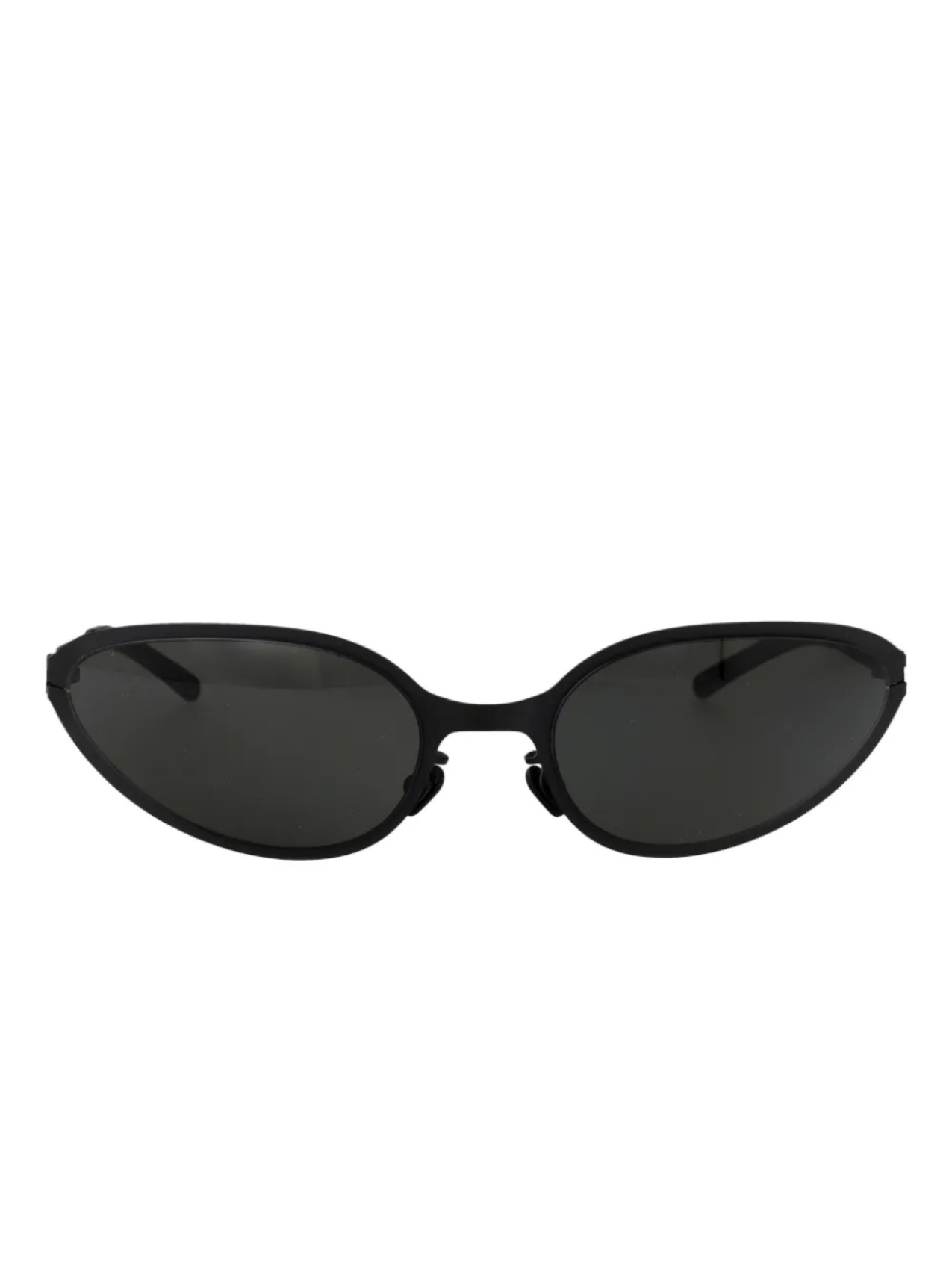 

Солнцезащитные очки Mykita Bear, черный