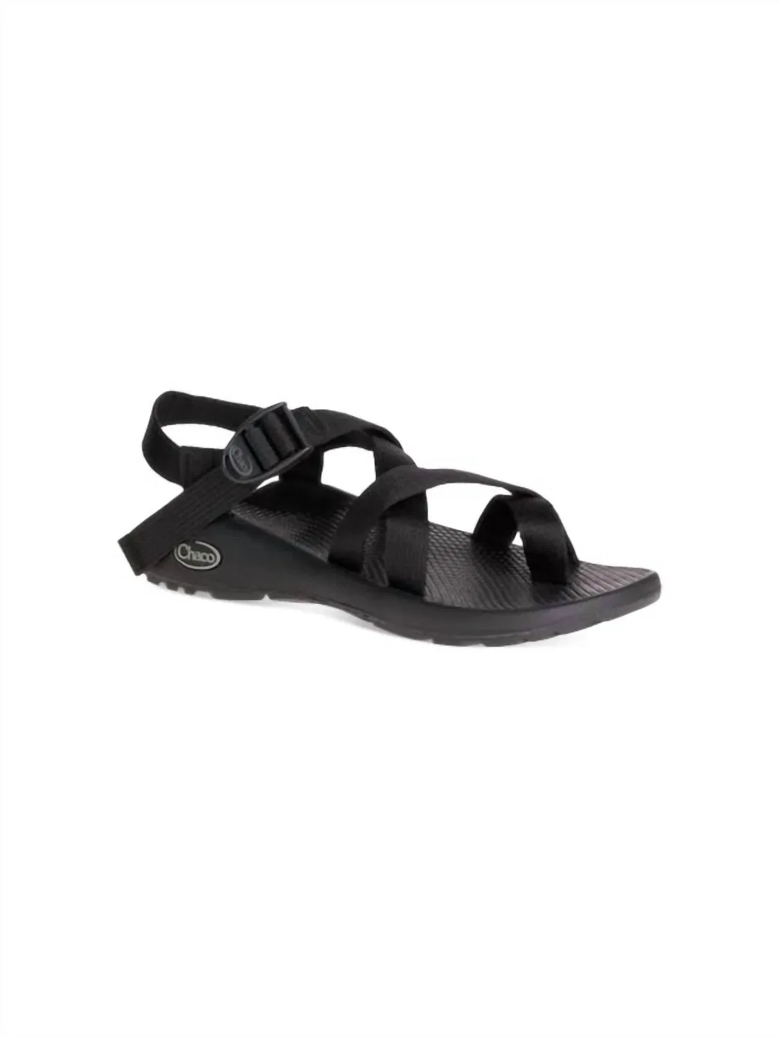 Chaco Мужские сандалии Z/2 - размер Medium, черные