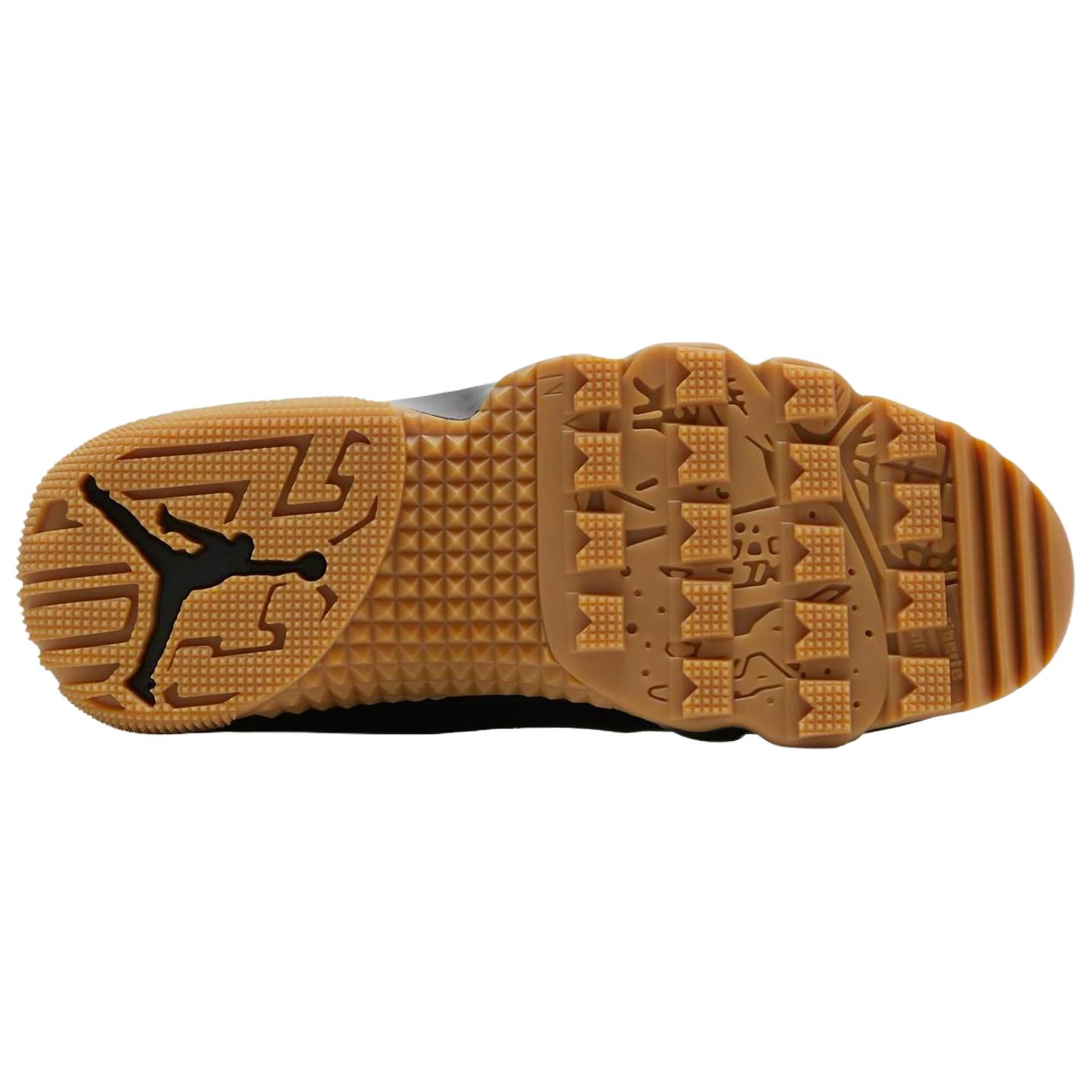 Jordan Кроссовки Air 9 Vintage мужские wheat yellow — фото 4