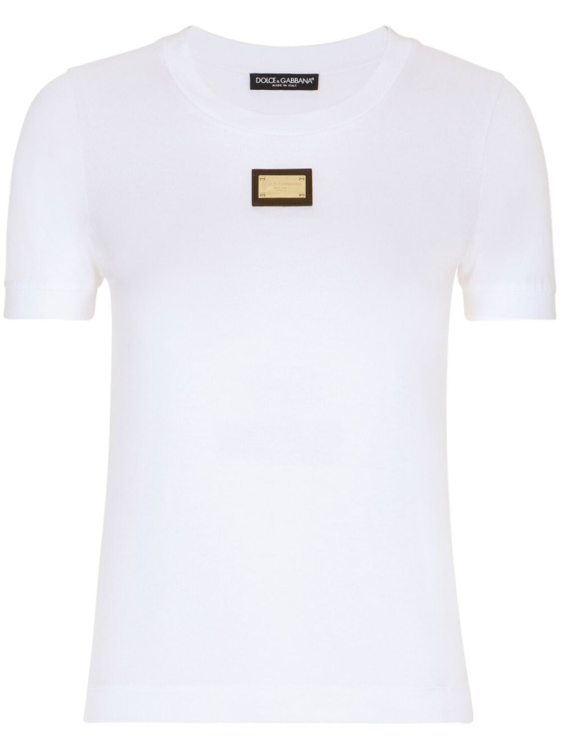 

Dolce & Gabbana футболка DG Essentials, белый