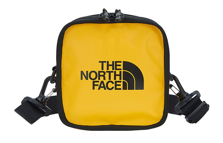 

Сумка через плечо унисекс THE NORTH FACE, Yellow