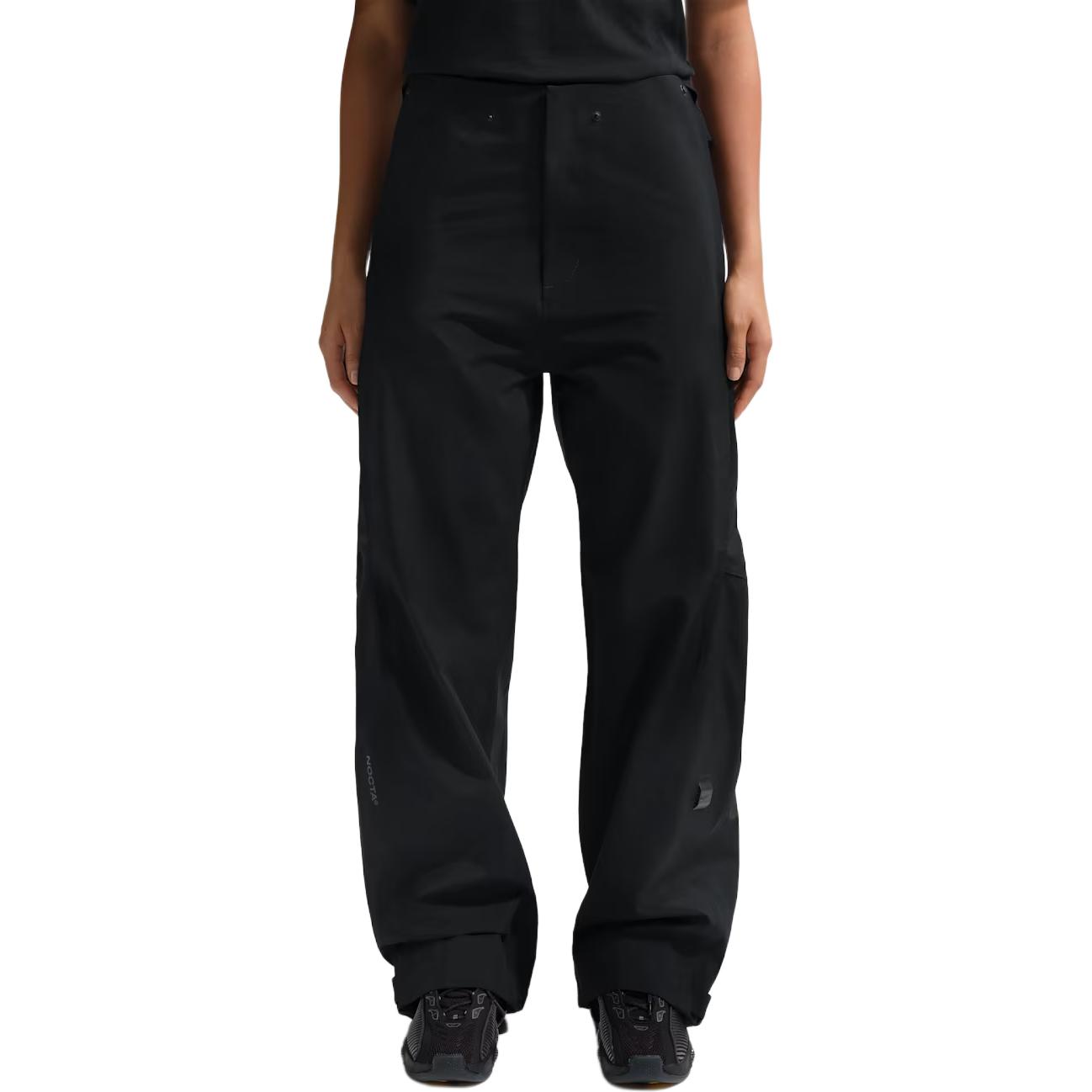 

NOCTA FW25 Повседневные брюки мужские Nike, черный