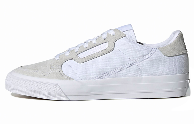 

Adidas Continental Vulc Triple White