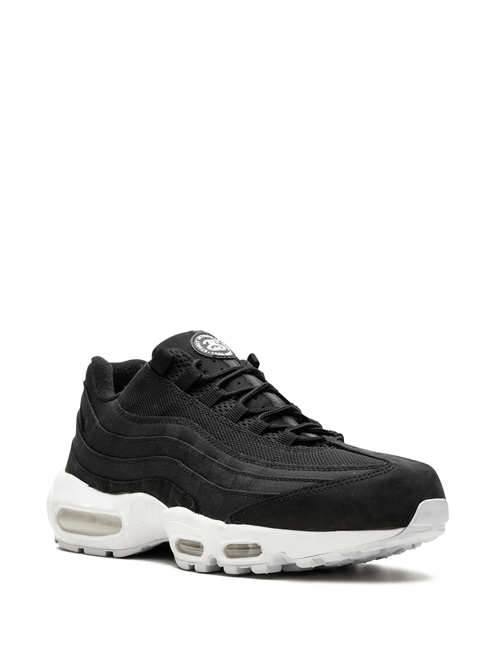 Кроссовки Air Max 95 / Stussy Nike, черный — фото 2
