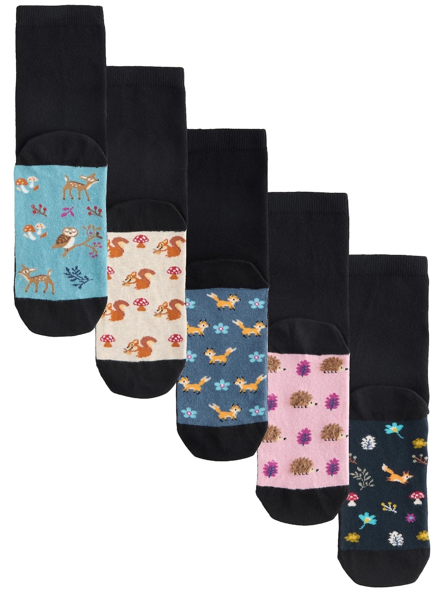 

Носки Next, черный