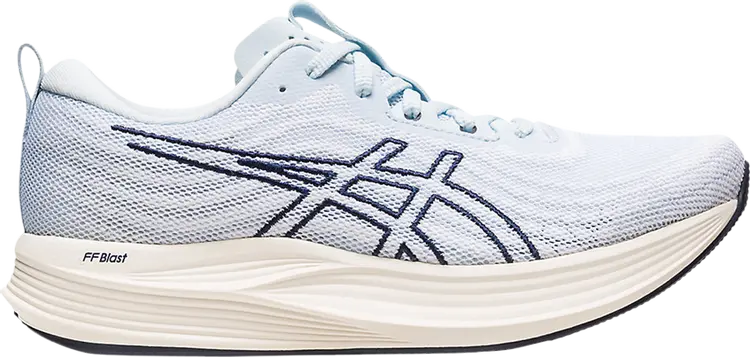 

Кроссовки Wmns EvoRide Speed 'Sky Midnight', синий