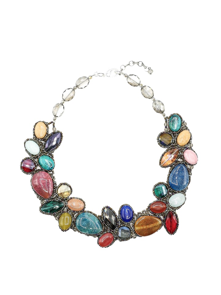 

Collezione alessandro Короткая цепочка "Пиза" в мульти-цепочке